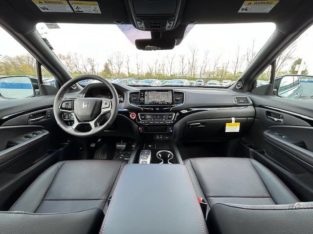 New 2026 Honda Ridgeline Black Edition image 12