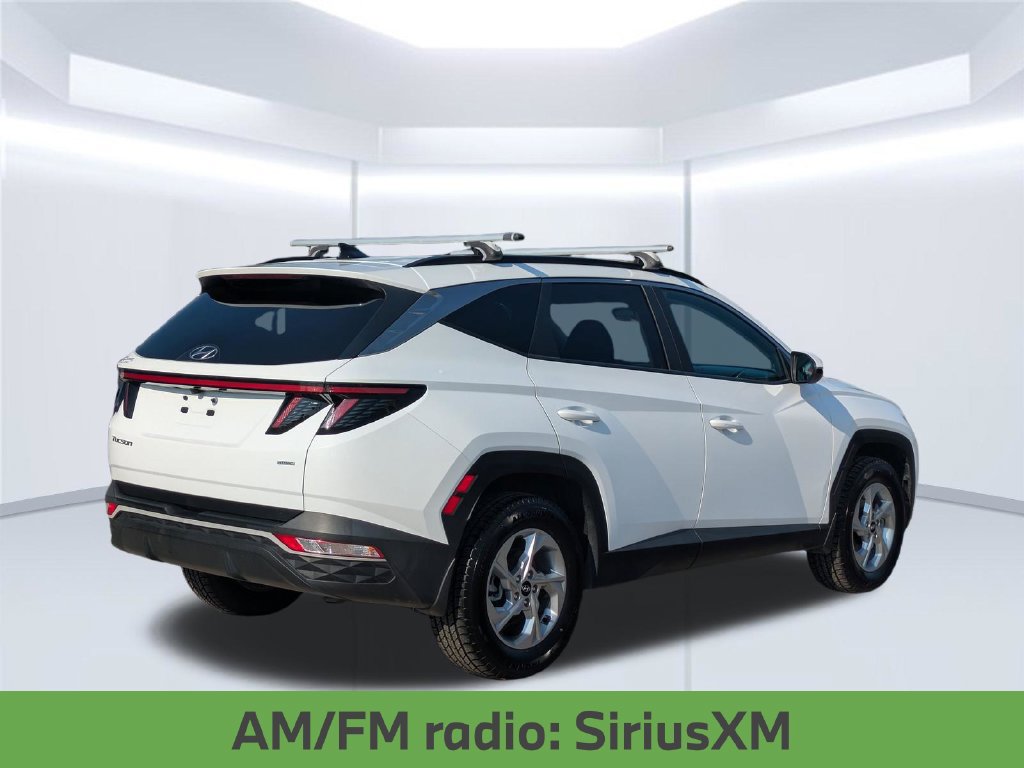 Used 2023 Hyundai Tucson SEL AWD/4WD image 6