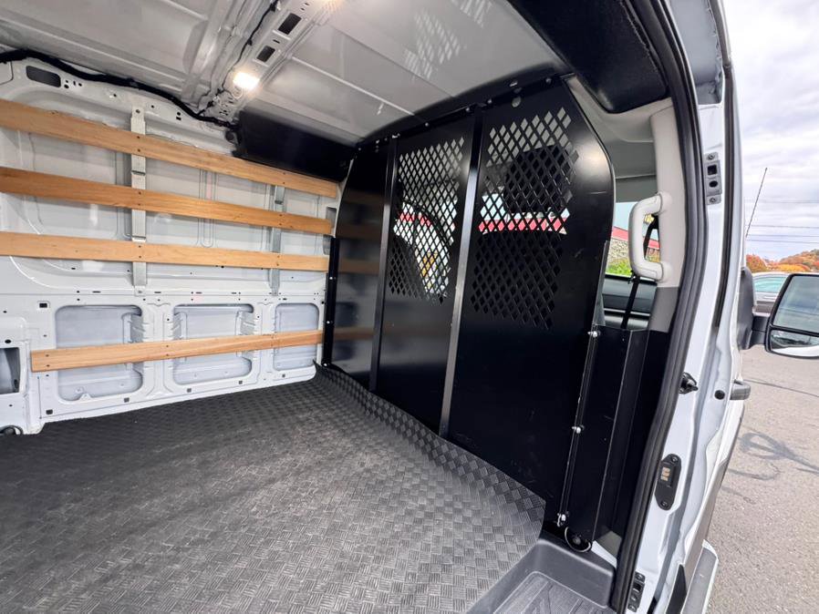 Used 2024 Ford Transit 250 Low Roof w/ Exterior Upgrade Package image 13