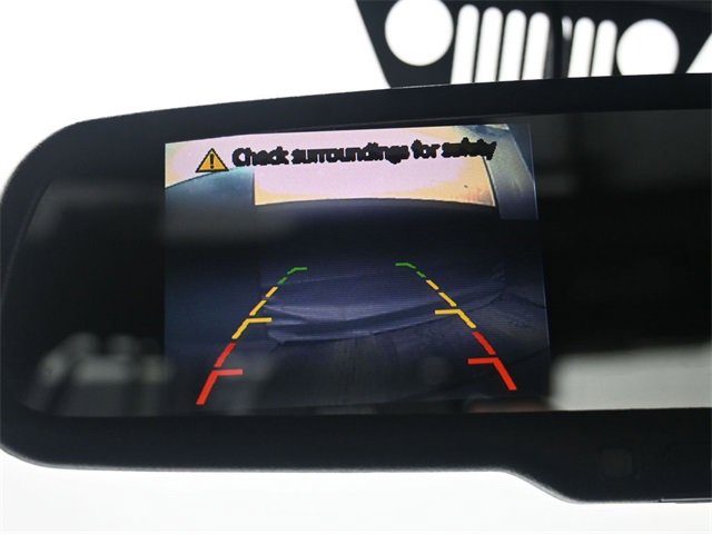 Used 2017 Jeep Wrangler Unlimited Sahara w/ Connectivity Group image 26