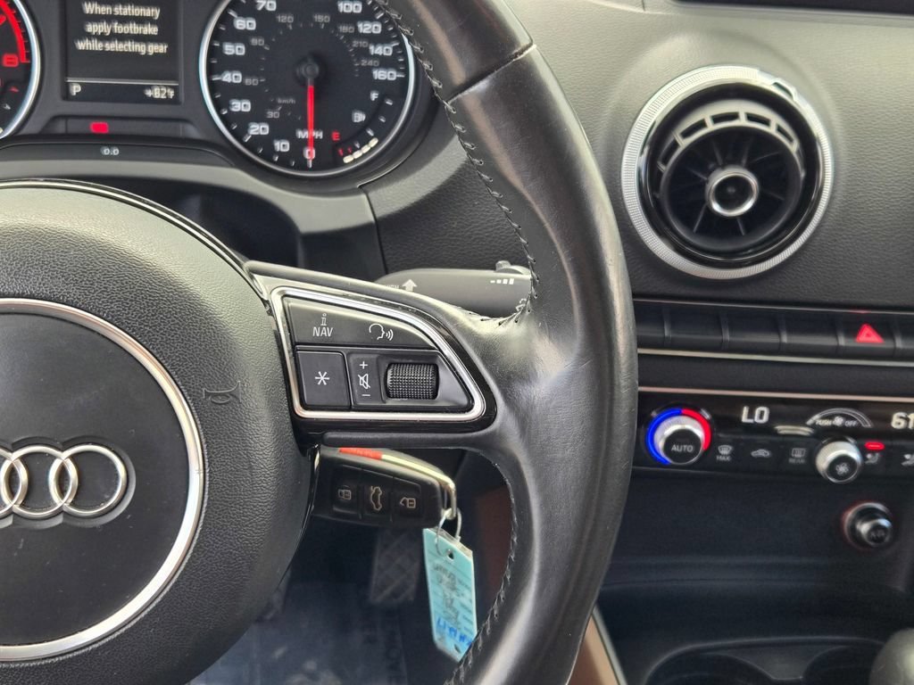 Used 2015 Audi A3 2.0T Premium w/ Cold Weather Package AWD/4WD image 39
