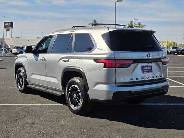 Used 2024 Toyota Sequoia SR5 w/ SR5 Premium Package image 8