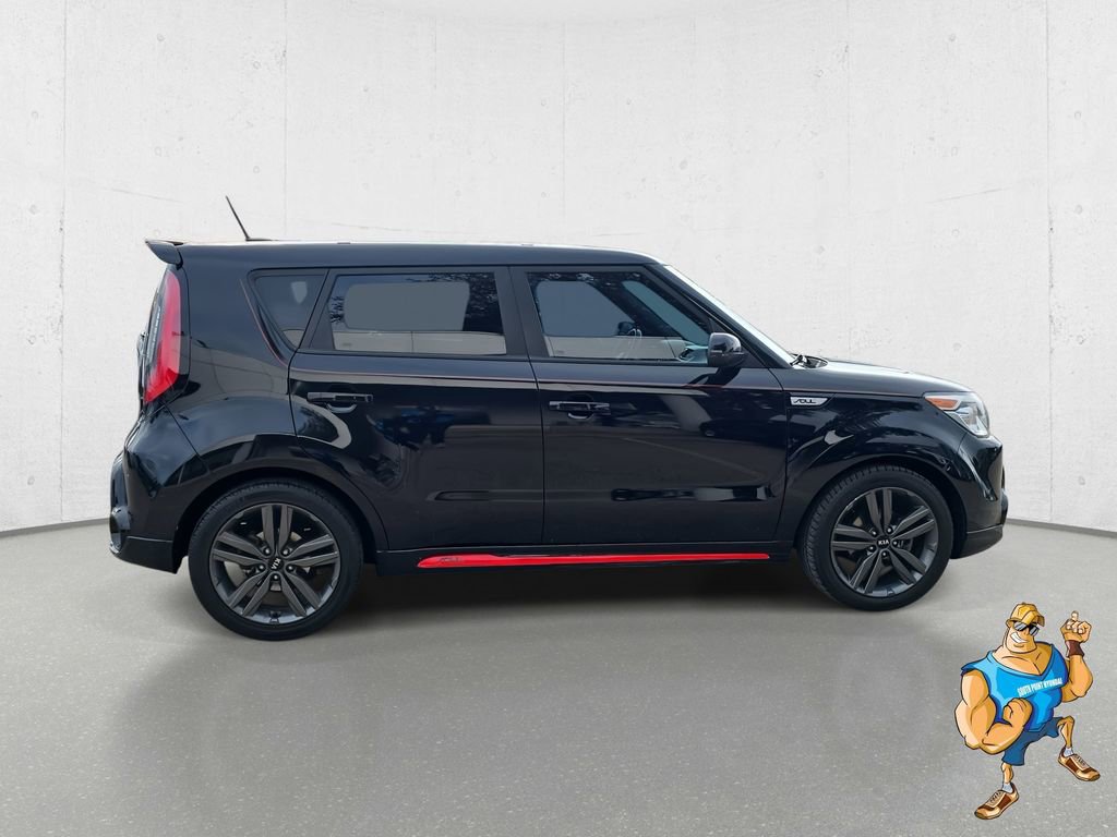 Used 2016 Kia Soul + w/ Tarmac Special Edition image 4