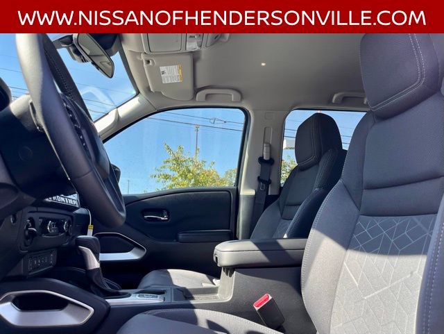 New 2026 Nissan Frontier SV w/ All-Weather Content Package image 20