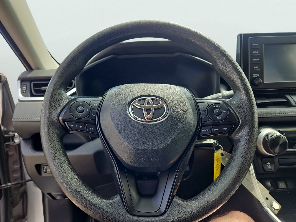 Used 2019 Toyota RAV4 LE w/ All Weather Liner Package AWD/4WD image 23