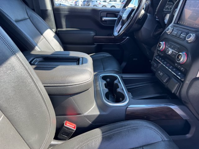 Certified 2020 GMC Sierra 1500 SLT w/ SLT Premium Plus Package RWD image 7