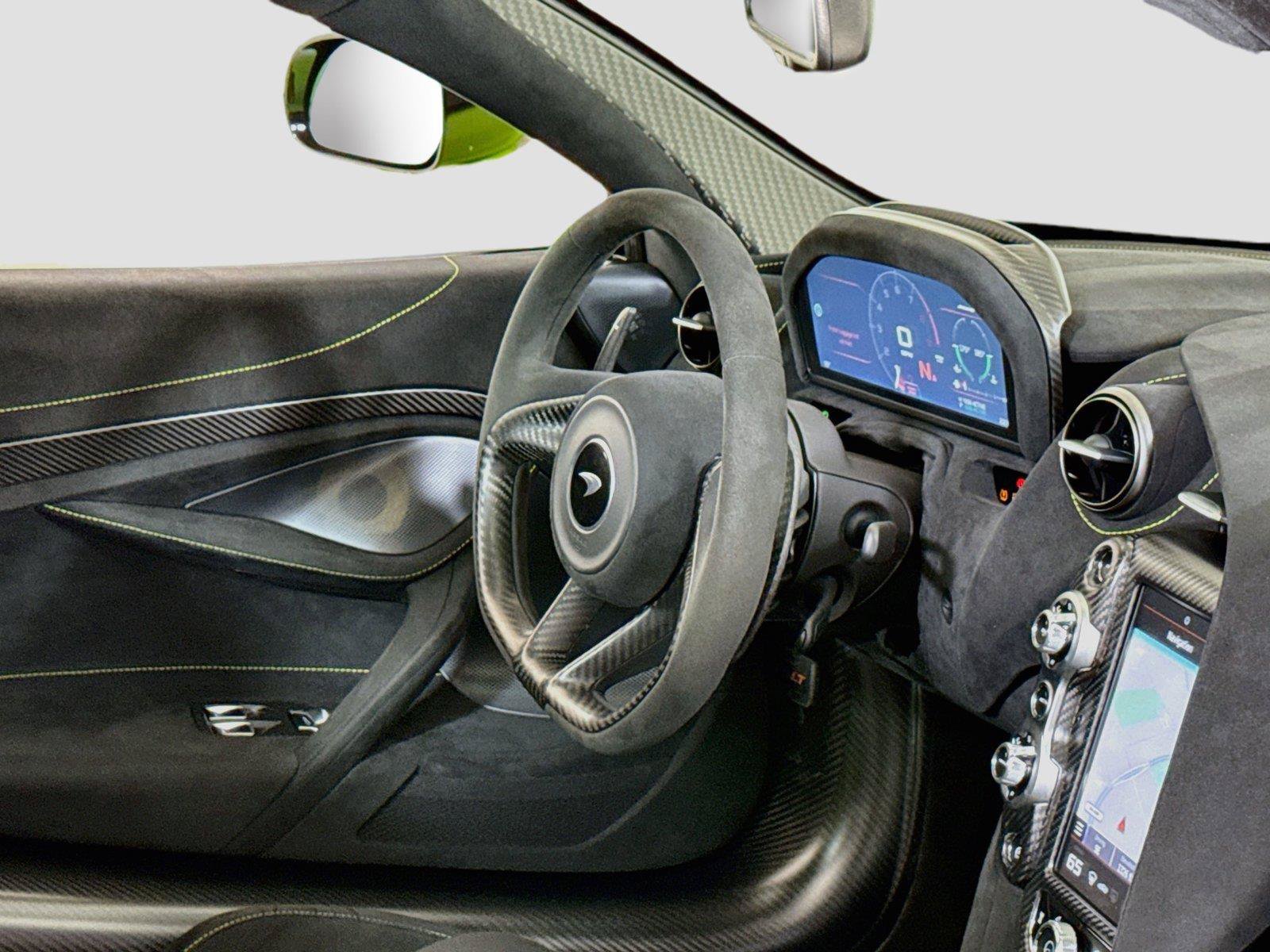 Used 2021 McLaren 765LT RWD image 27