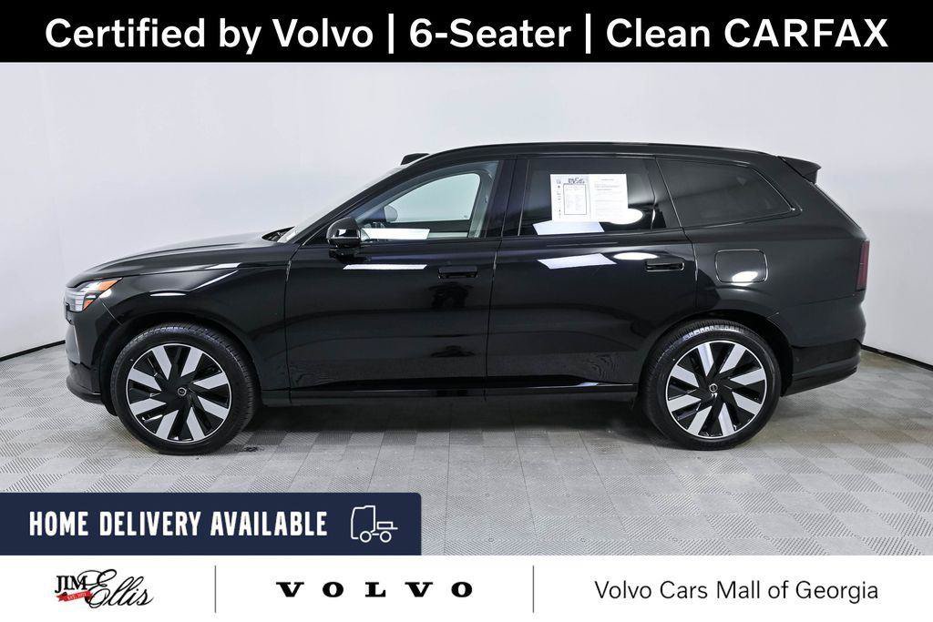 Used 2025 Volvo EX90 Plus AWD/4WD image 2