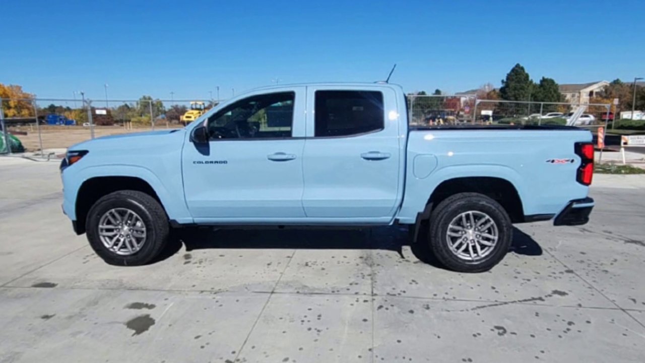 New 2026 Chevrolet Colorado LT w/ LT Convenience Package image 40