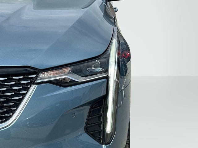 Certified 2023 Cadillac CT4 Premium Luxury image 27