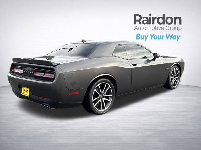 Used 2022 Dodge Challenger R/T w/ Plus Package RWD image 7