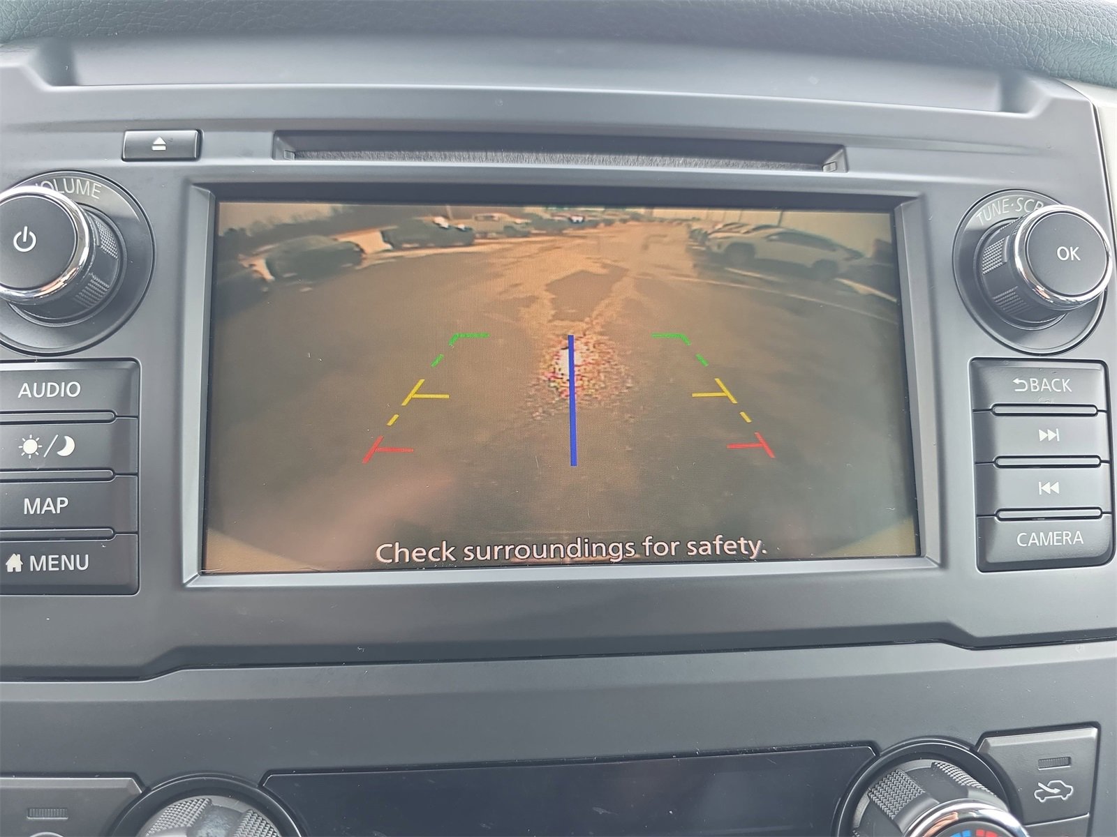 Used 2019 Nissan Titan PRO-4X image 23