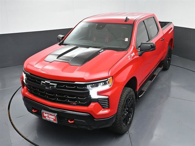 Used 2024 Chevrolet Silverado 1500 LT Trail Boss AWD/4WD image 41