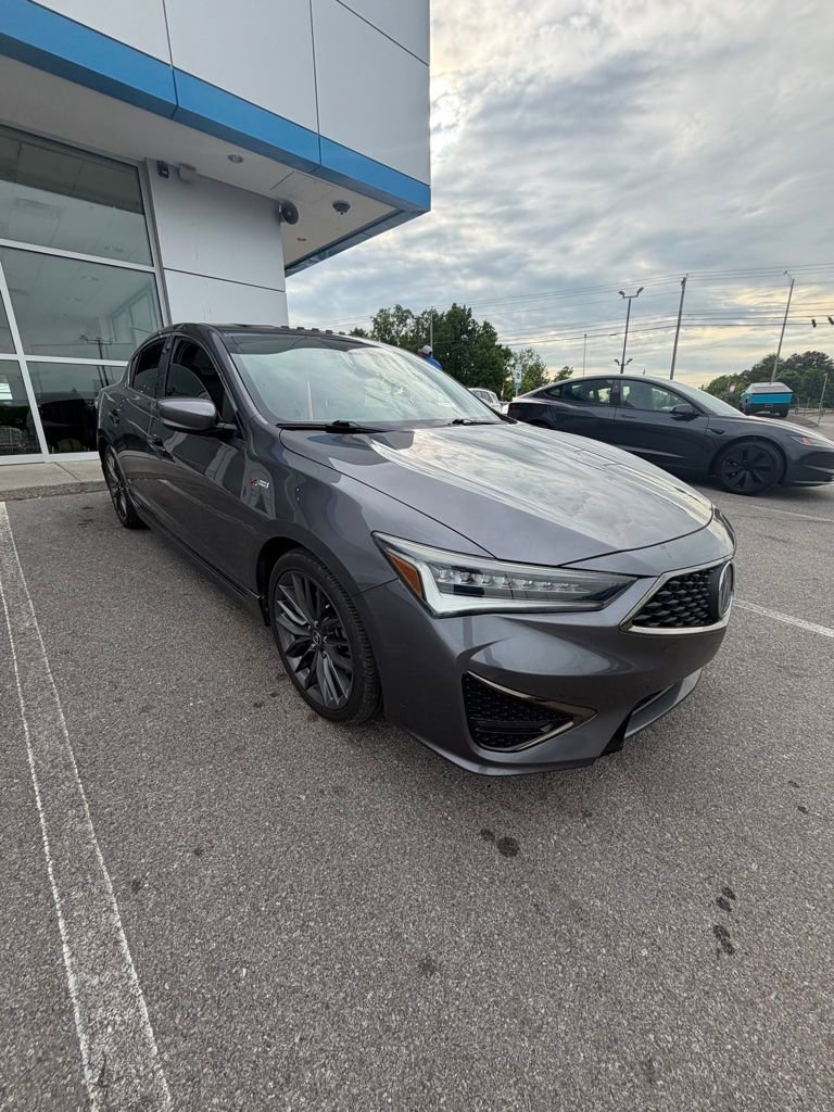 Used 2019 Acura ILX FWD image 1
