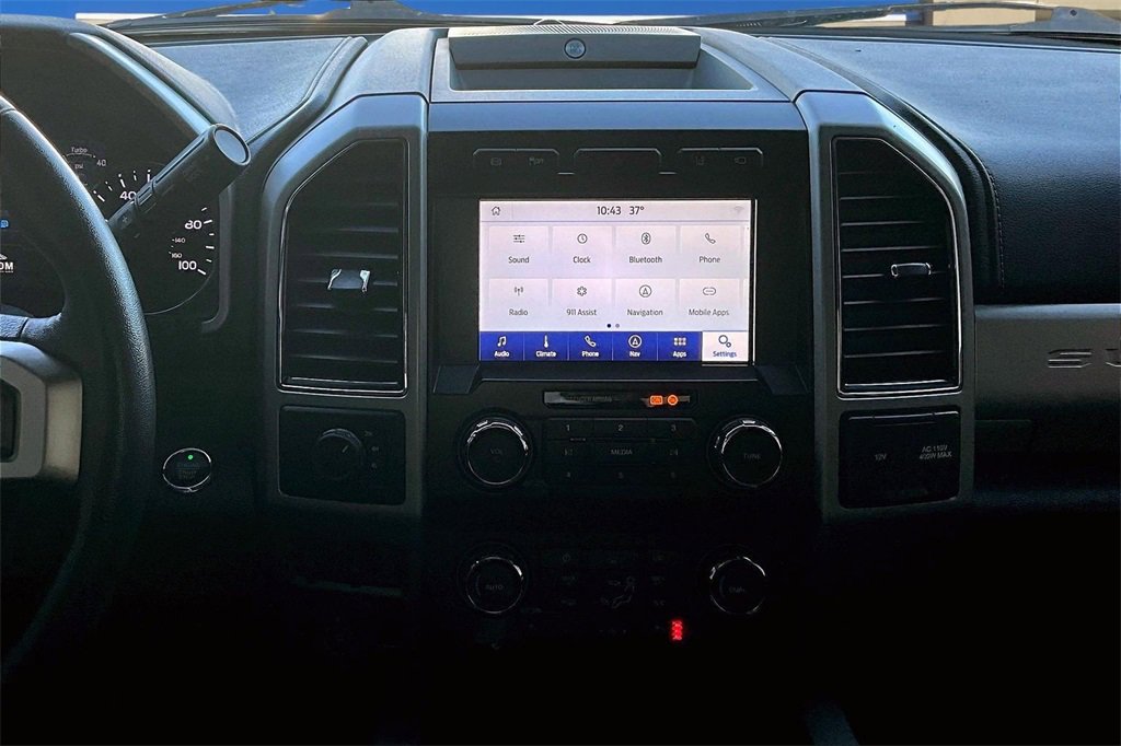 Used 2020 Ford F450 Lariat w/ Lariat Ultimate Package image 10