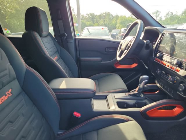 New 2026 Nissan Frontier Pro-X w/ Tow Package RWD image 30