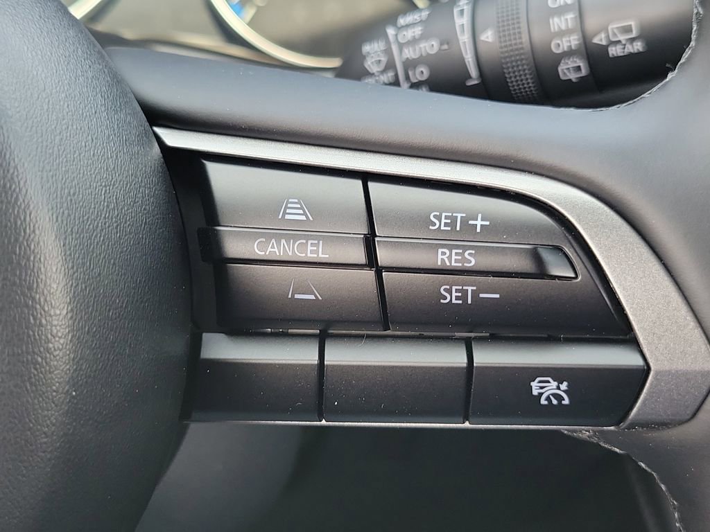 New 2026 MAZDA MAZDA3 s Sport image 6