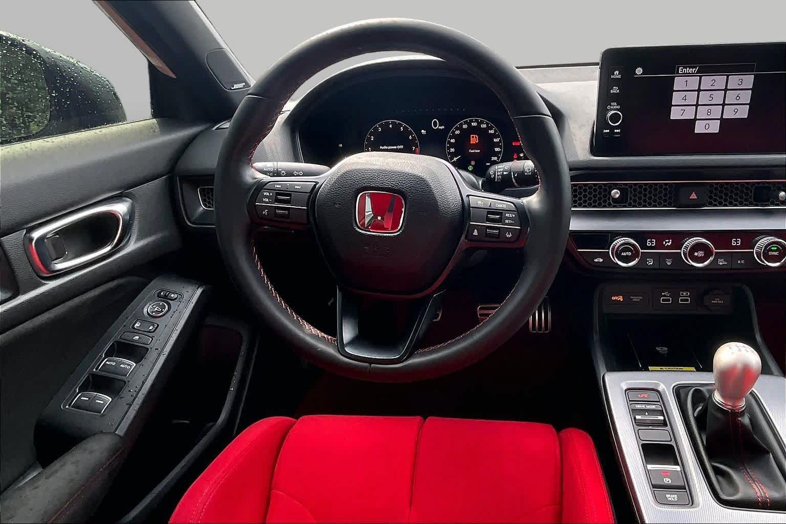 Used 2025 Honda Civic Type R image 5