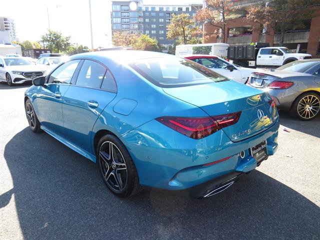 Used 2025 Mercedes-Benz CLA 250 4MATIC image 2