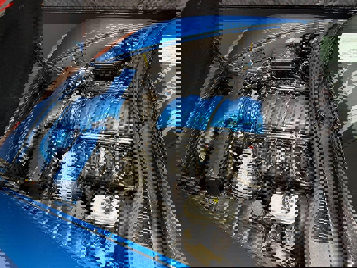 Used 2009 Chevrolet Corvette Z06 w/ Preferred Equipment Group image 16