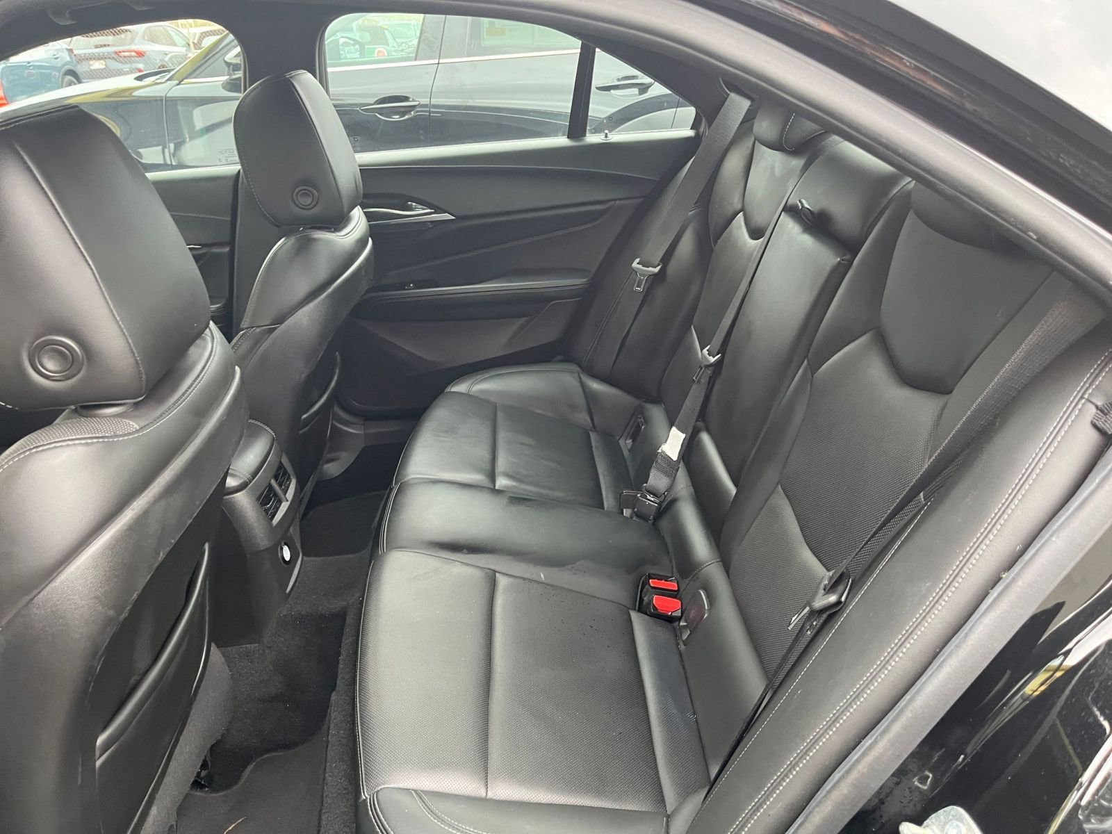 Used 2023 Cadillac CT4 Premium Luxury w/ Climate Package image 25