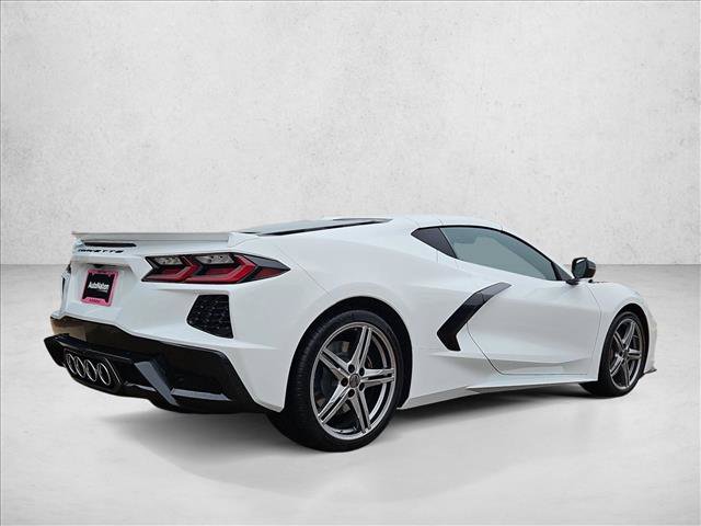 New 2027 Chevrolet Corvette Stingray Coupe w/ Z51 Performance Package RWD image 2