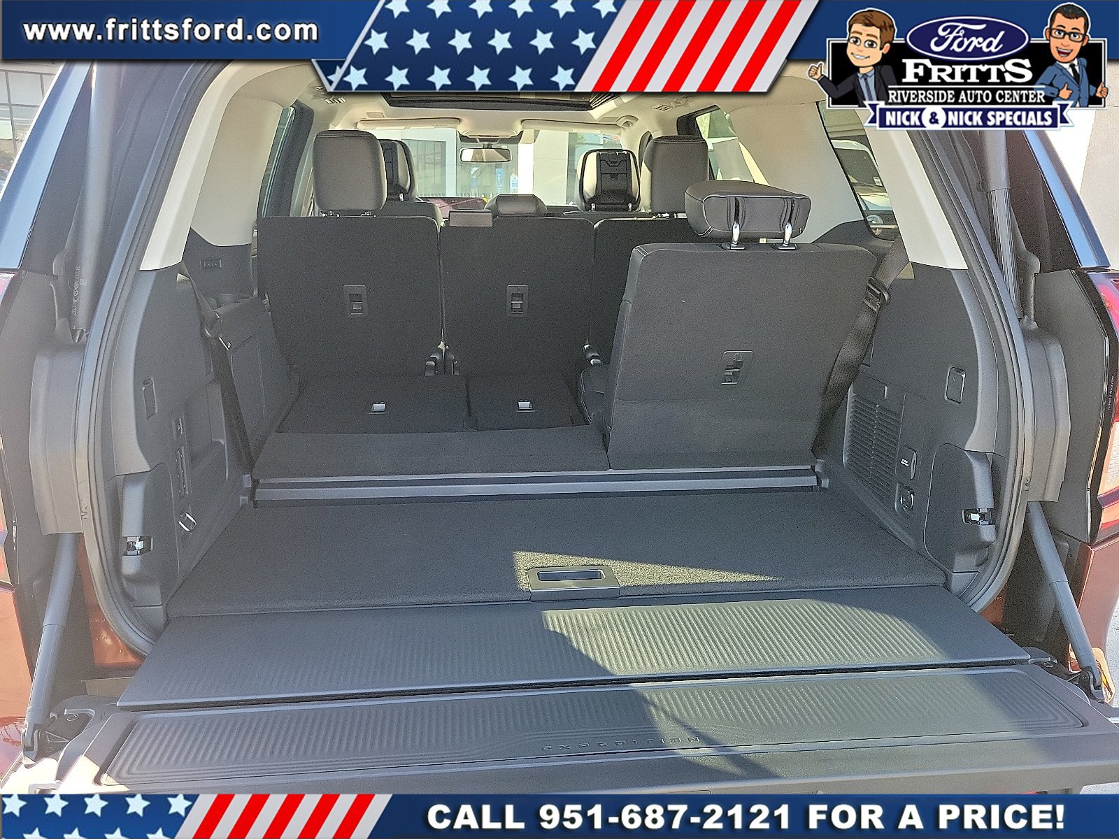 New 2027 Ford Expedition Platinum w/ Driver's Package AWD/4WD image 23