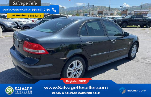 Used 2005 Saab 9-3 Linear image 5