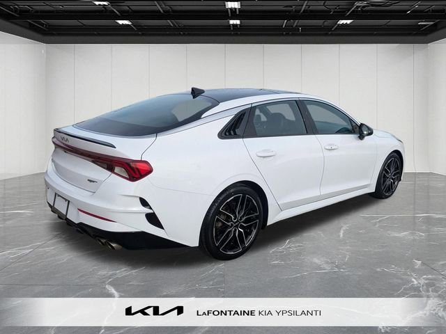 Used 2022 Kia K5 GT image 5