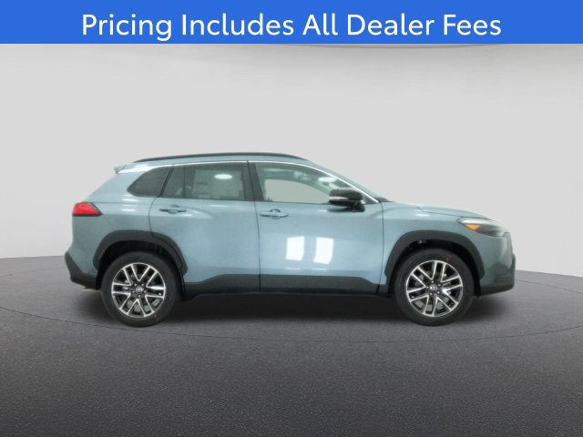 New 2026 Toyota Corolla Cross XLE w/ Convenience Package AWD/4WD image 27
