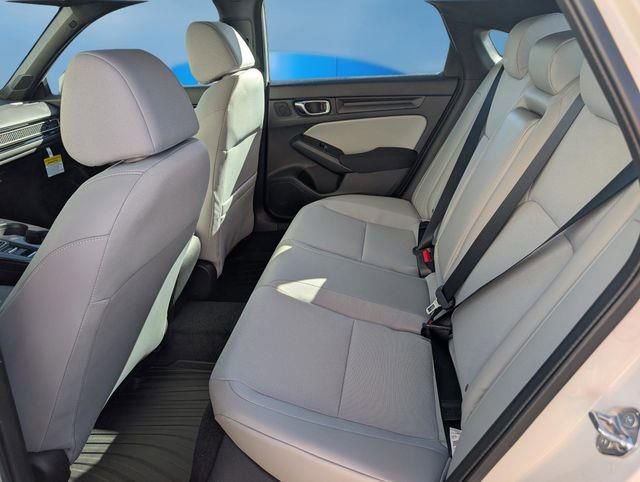 New 2026 Honda Civic Sport image 10