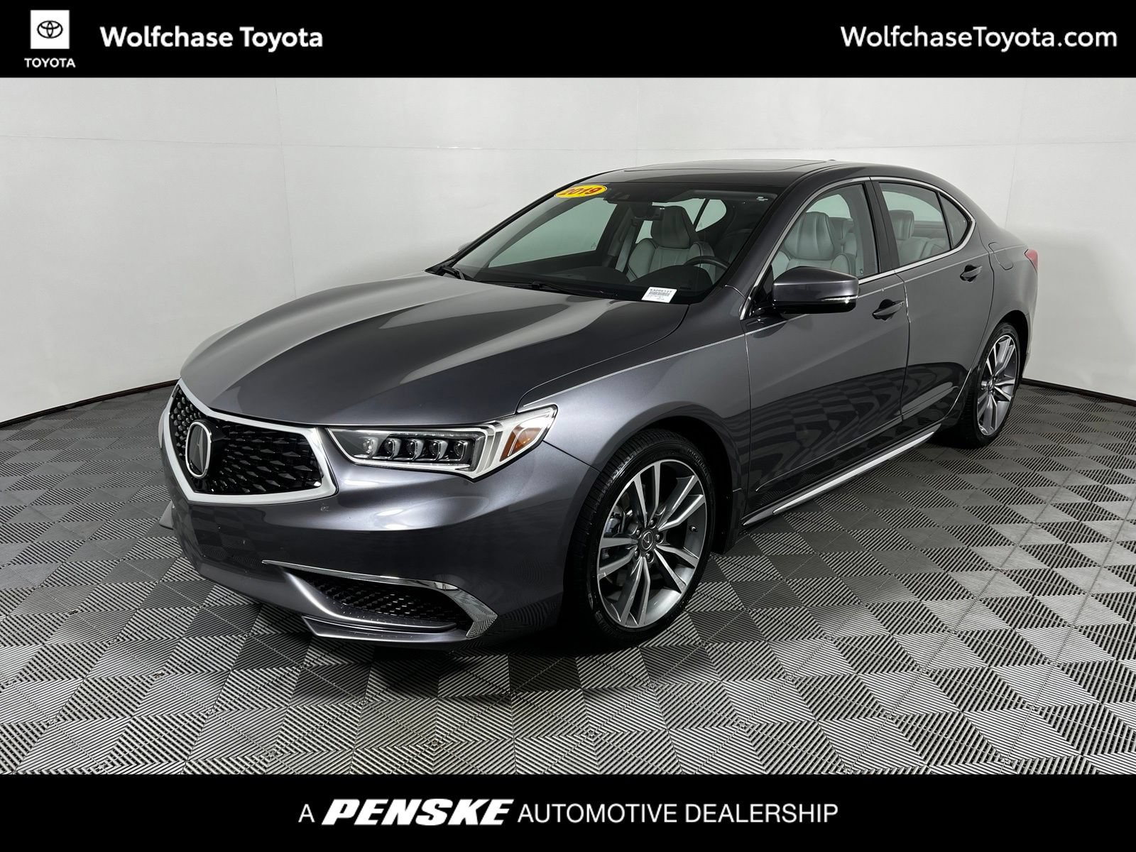 Used 2019 Acura TLX w/ Technology Package