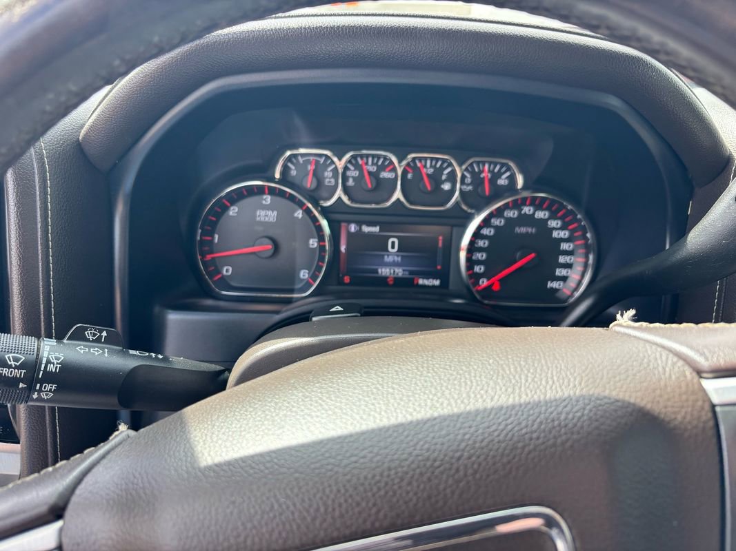 Used 2015 GMC Sierra 1500 SLE w/ SLE Value Package AWD/4WD image 15