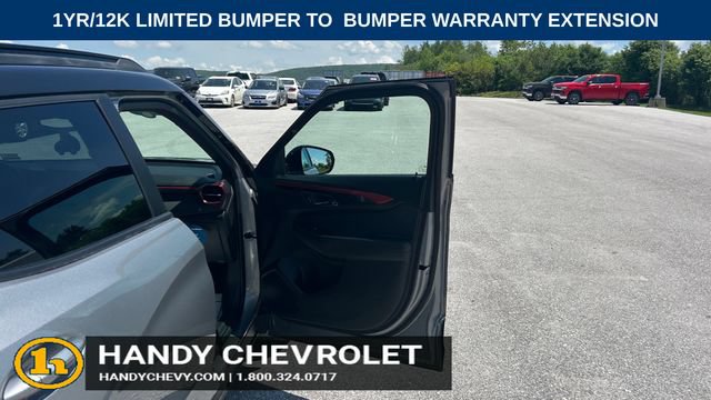 Certified 2024 Chevrolet TrailBlazer RS w/ Convenience Package AWD/4WD image 45