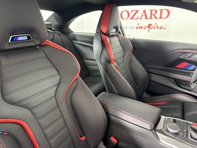 Used 2025 BMW M2 w/ M Driver's Package RWD image 16
