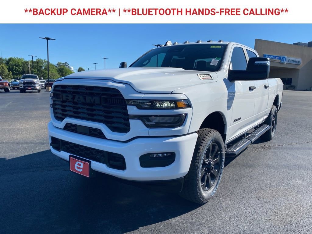 New 2026 RAM 2500 Lone Star AWD/4WD image 3
