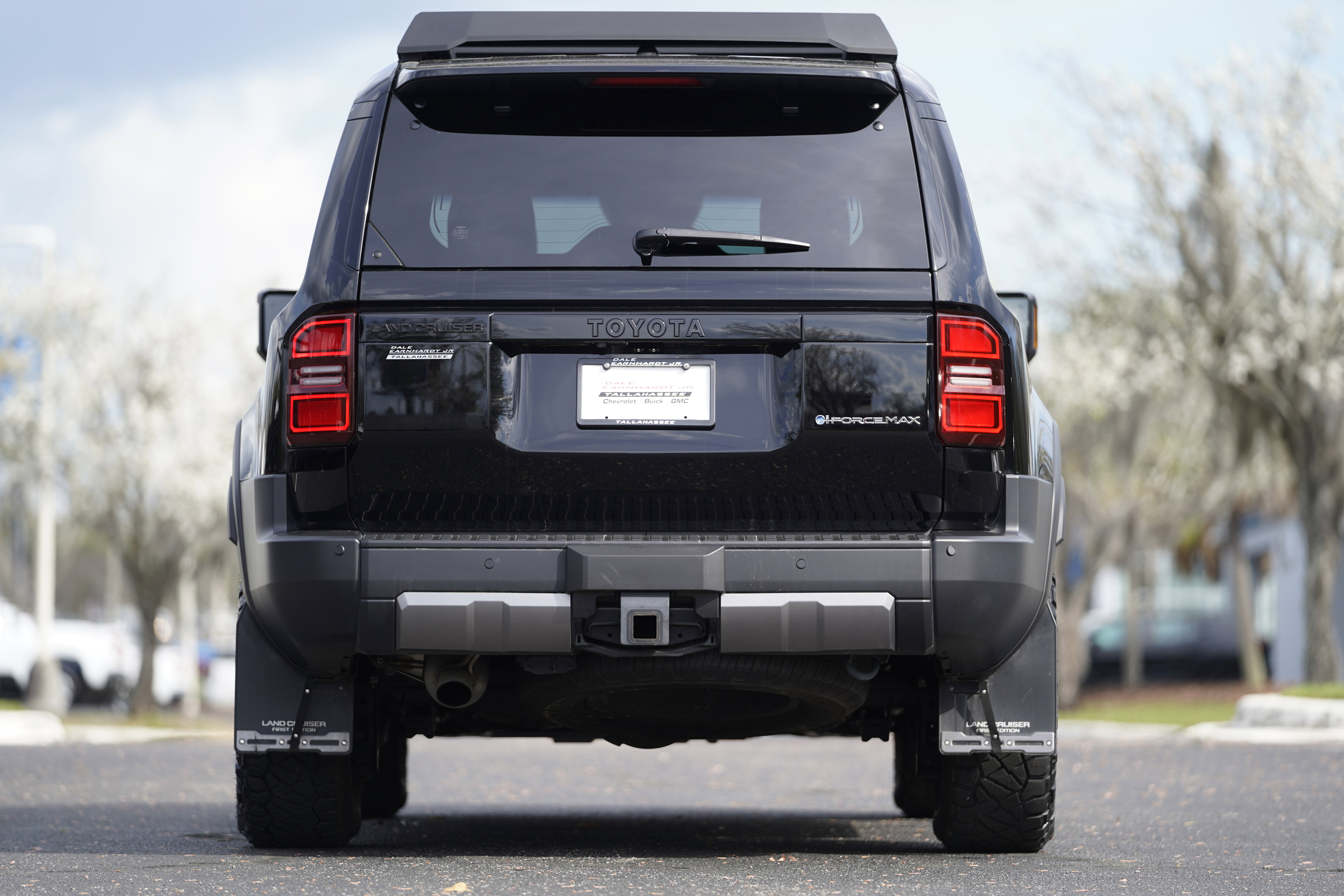 Used 2024 Toyota Land Cruiser image 37