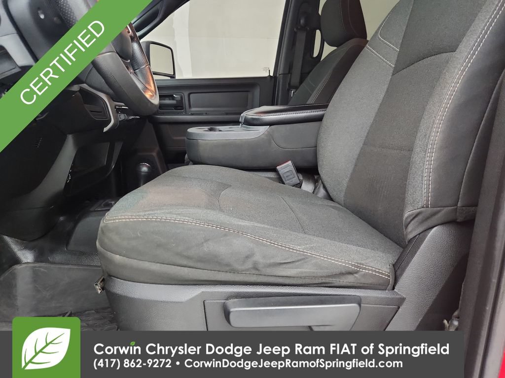 Certified 2023 RAM 2500 Tradesman AWD/4WD image 20