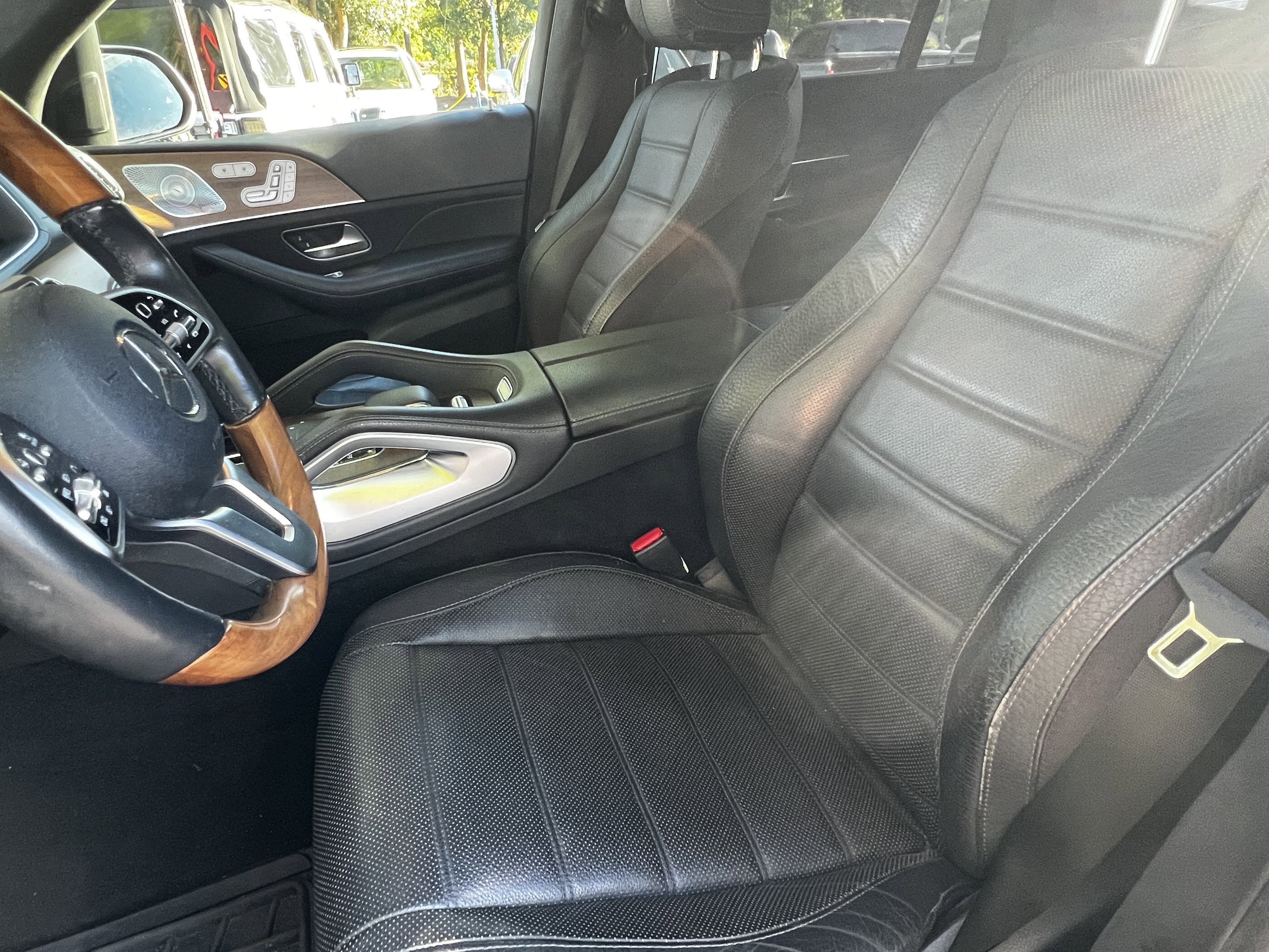 Used 2020 Mercedes-Benz GLS 580 4MATIC image 17