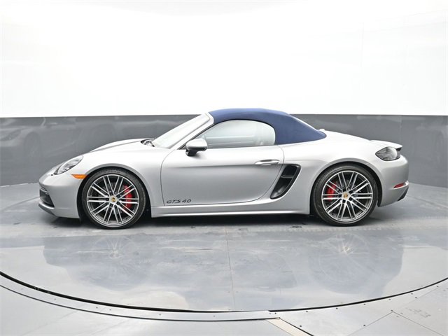 Used 2021 Porsche 718 Boxster GTS image 2