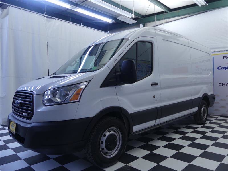 Used 2018 Ford Transit 250 148 Medium Roof image 5