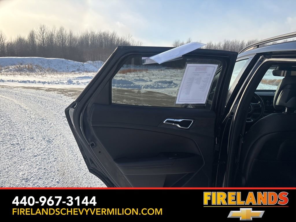 Used 2023 Kia Sportage X-Line w/ X-Line Premium Package image 43