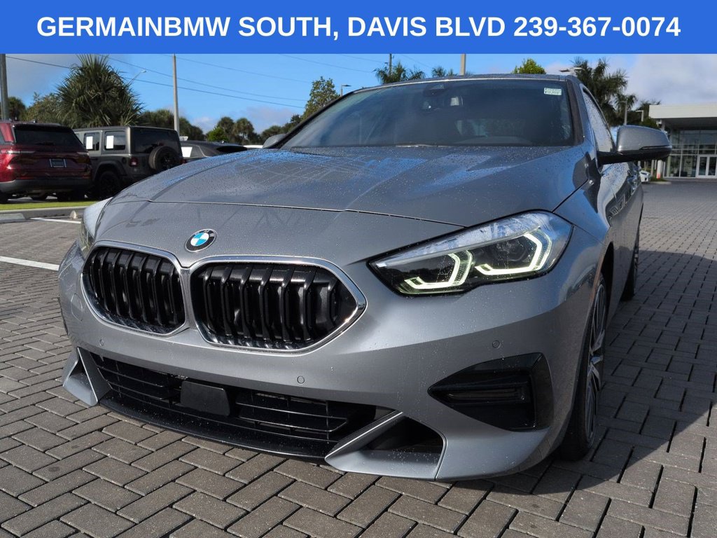 Used 2022 BMW 228i Gran Coupe w/ Convenience Package FWD image 9