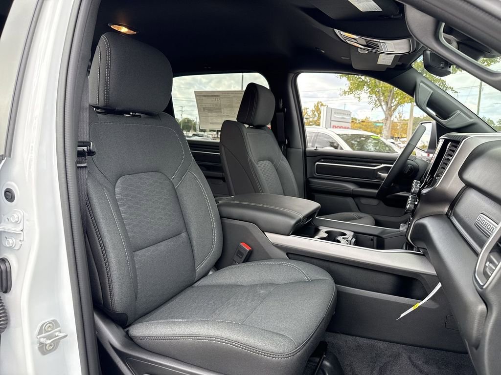 New 2026 RAM 1500 Big Horn image 26