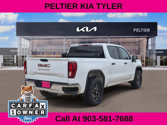 Used 2023 GMC Sierra 1500 Pro w/ Pro Value Package image 7