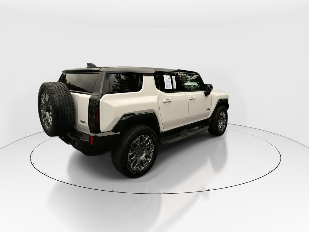 Used 2025 GMC Hummer EV 3X AWD/4WD image 8