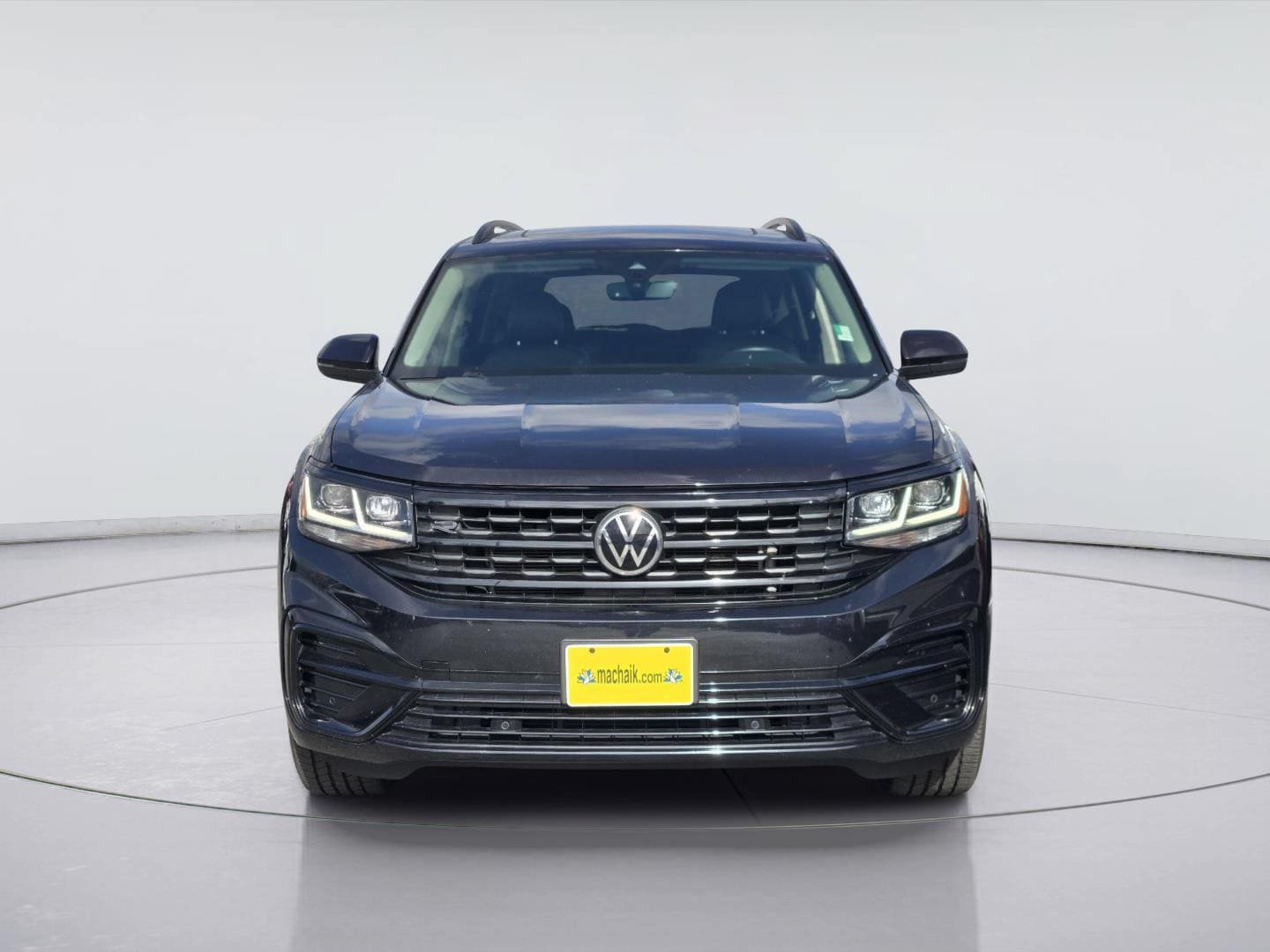 Used 2022 Volkswagen Atlas SEL R-Line AWD/4WD video 2