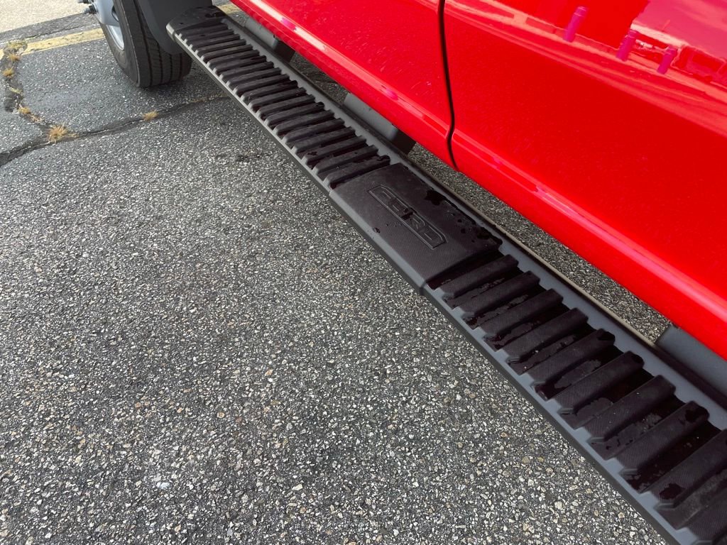 New 2025 Ford F450 XL w/ XL Chrome Package image 19