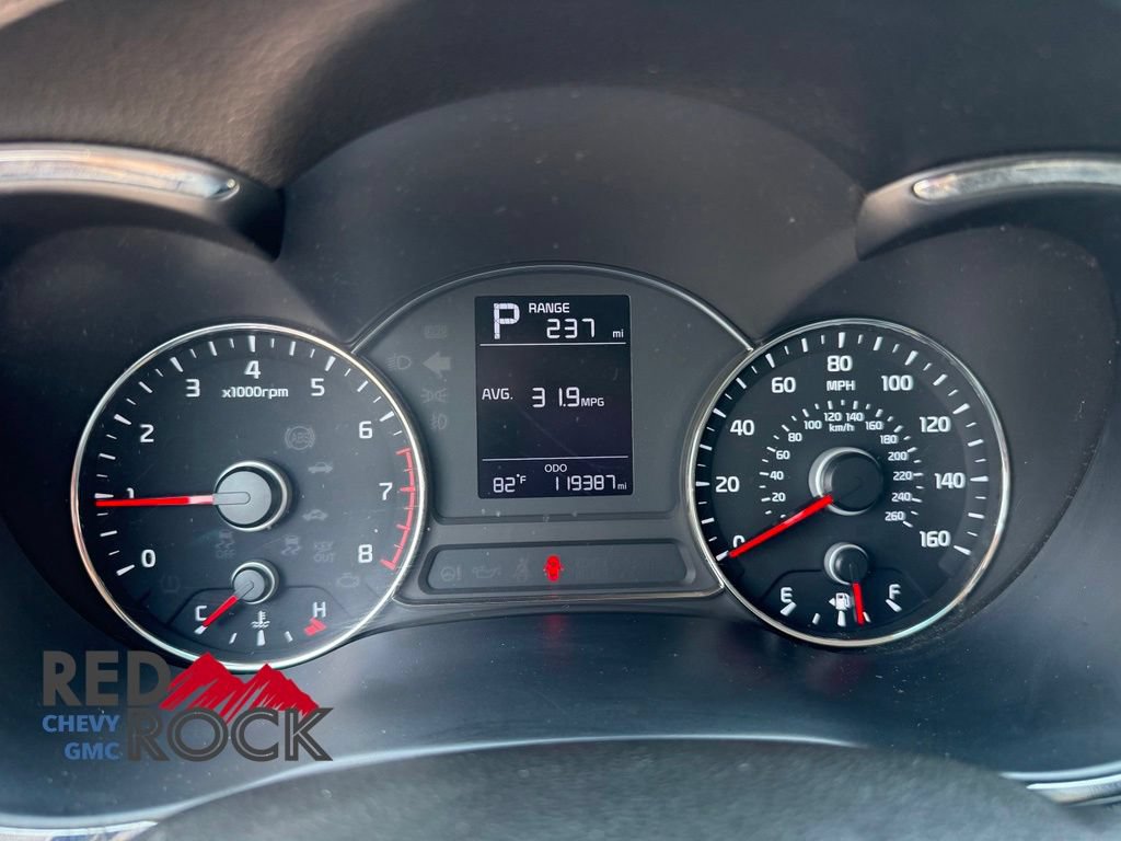 Used 2017 Kia Forte LX FWD image 15