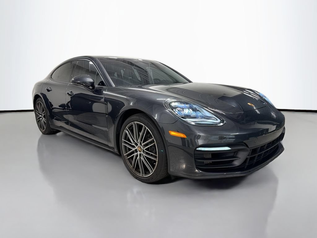 Certified 2021 Porsche Panamera image 7